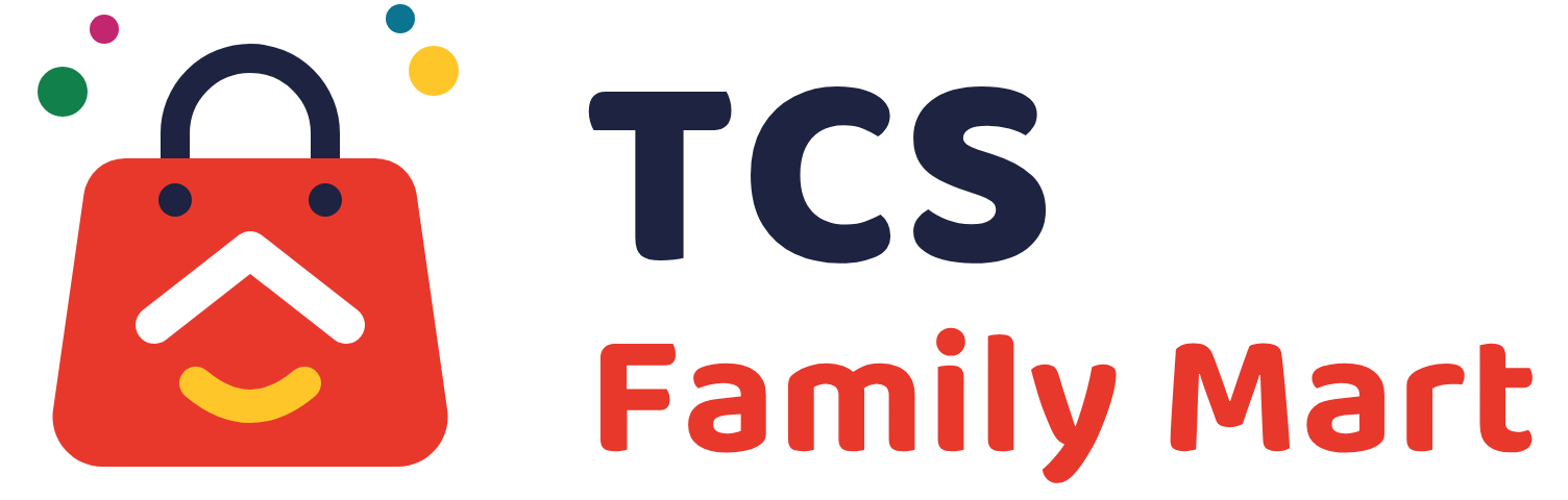 TCS Family Mart logo